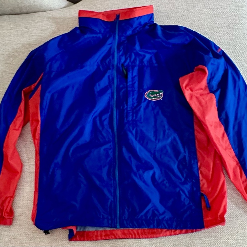 Men’s Florida Gator Windbreaker & Rain Jacket